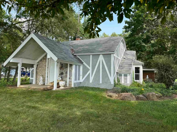 10555 N Ogden Rd Lot 1, North Manchester, IN 46962