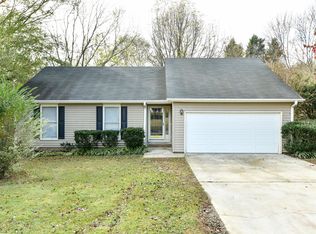 1 Belcross Ct, Simpsonville, SC 29681