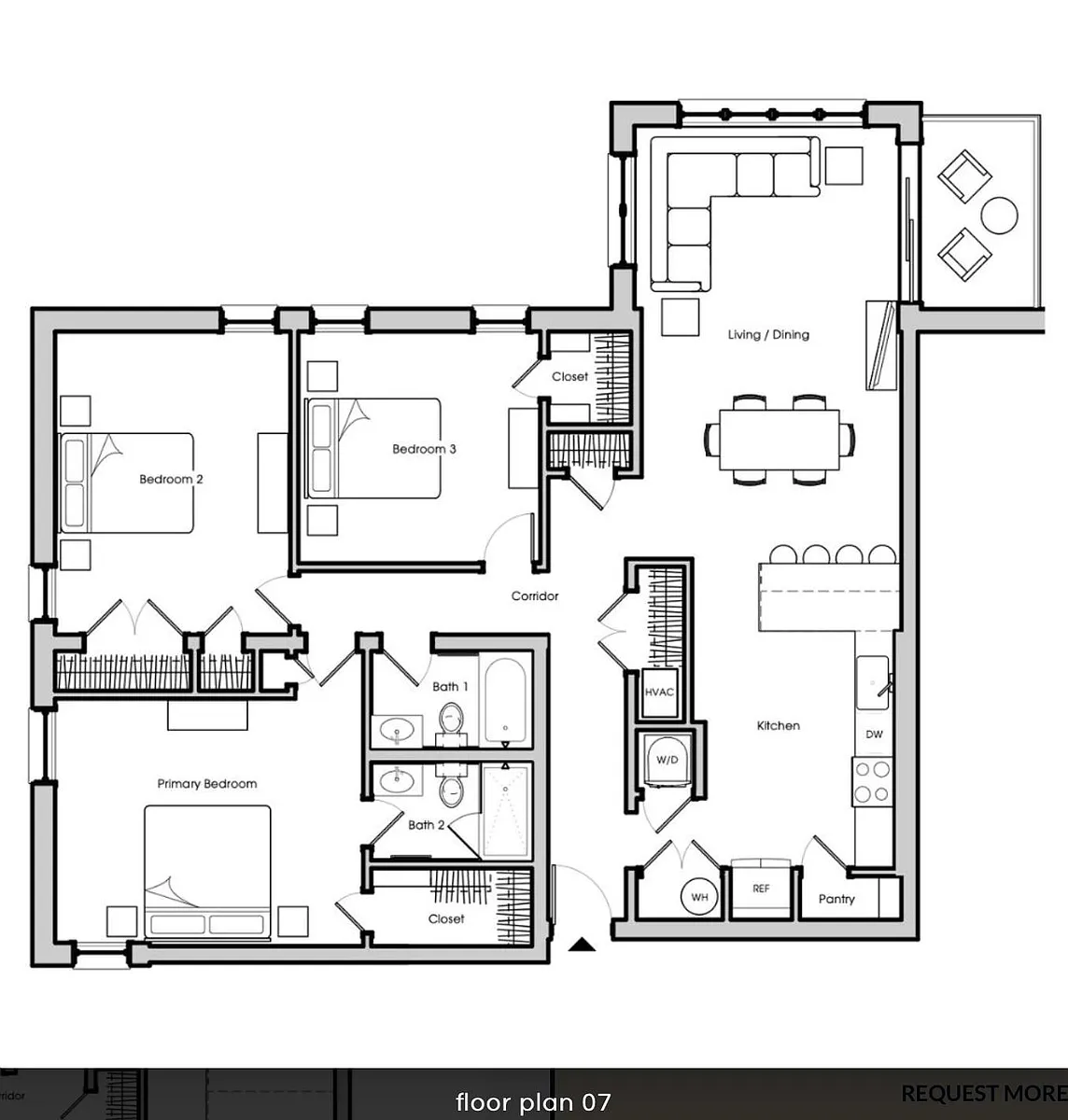 Floor plan 07