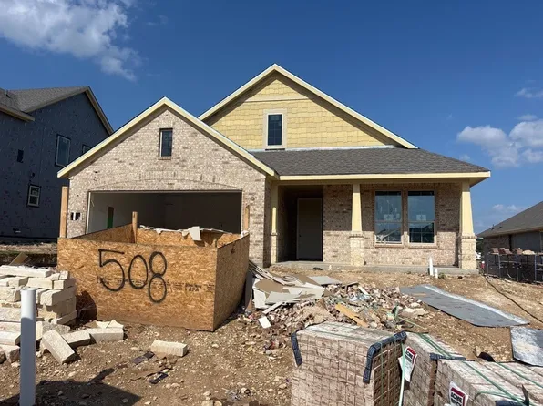 508 Vista Ridge Dr, Weatherford, TX 76087