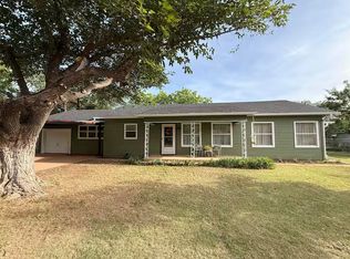 1634 Sandefer St, Abilene, TX 79601
