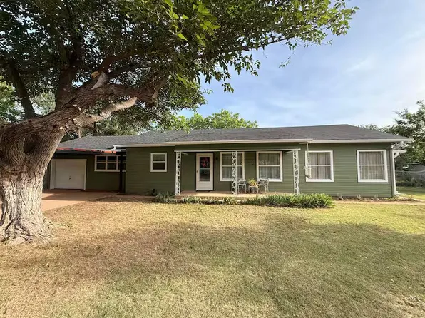 1634 Sandefer St, Abilene, TX 79601