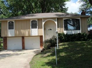 16912 E 3rd Ter S, Independence, MO 64056