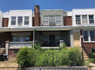 6721 Paschall Ave, Philadelphia, PA 19142