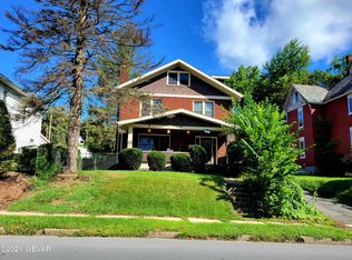 1254 High St, Williamsport, PA 17701