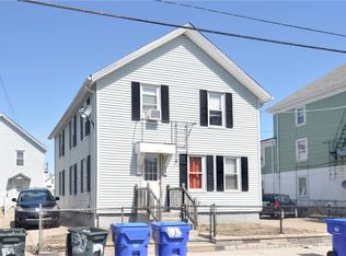 155 Harrison St #1, Pawtucket, RI 02860