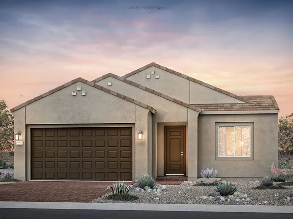 Barletta Plan, Upper Canyon