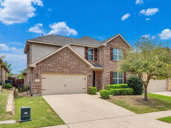 1412 Eagleton Ln, Northlake, TX 76226