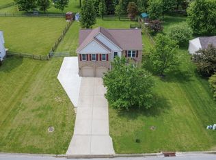 1284 Clarawill Dr, Loveland, OH 45140