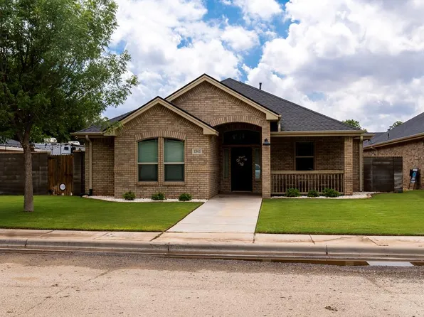 1501 Cedar Ln, Andrews, TX 79714