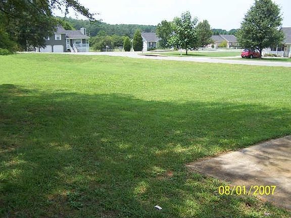 Huge Yard