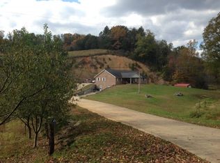 207 Rasnick Hollow Rd, Watauga, TN 37694