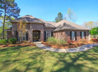 10 Popcorn Point, Petal, MS 39465
