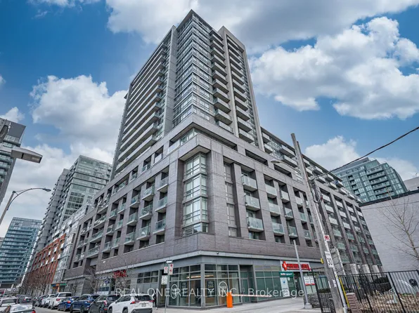 68 Abell St #846, Toronto, ON M6J 0B1