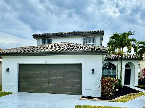 18124 SW 20th Street, Miramar, FL 33029