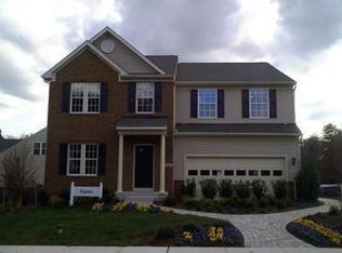1933 Daffodil Dr, Xenia, OH 45385