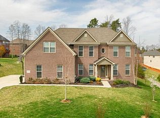 12505 Thistledown Ln, Knoxville, TN 37922