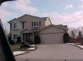 20873 Milbank St, Woodhaven, MI 48183