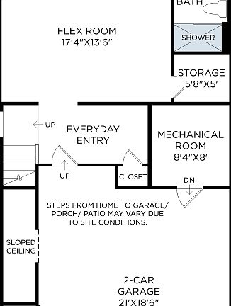 1st Floor