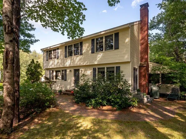 45 Beaver Dam Road, South Berwick, ME 03908