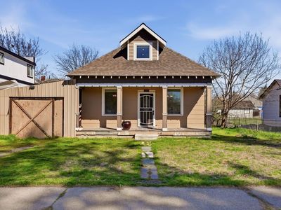 1314 W Cleveland Ave, Spokane, WA, 99205