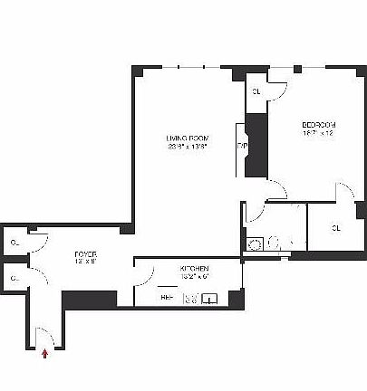 2nd image of 404 E 55th St APT 10A