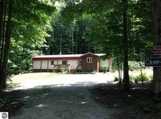 5216 Blue Lake Rd NE, Kalkaska, MI 49646