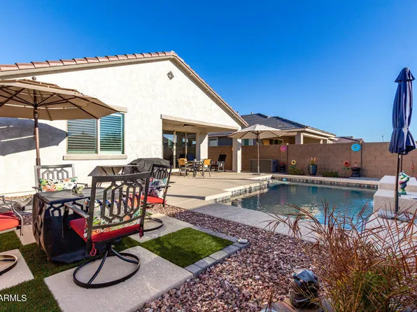 4390 N 202ND Lane, Litchfield Park, AZ 85340