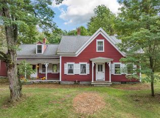 75 & 76 Palmer Hill Rd, Center Sandwich, NH 03227