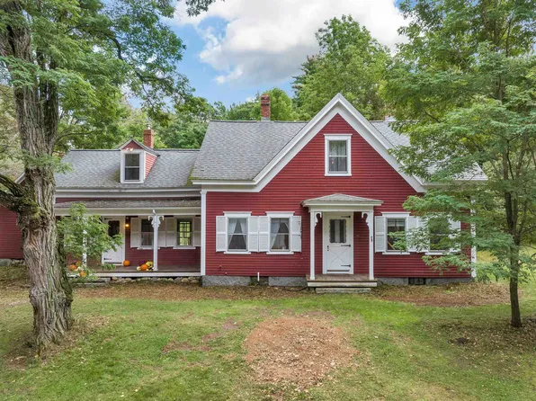 75 & 76 Palmer Hill Road, Sandwich, NH 03227