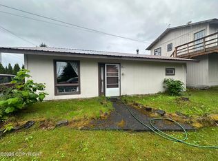 804 Evergreen Ave, Wrangell, AK 99929