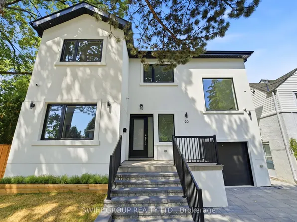 20 Boylen St, Toronto, ON M9N 2W4