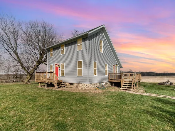 3705 Shaftsburg Rd, Laingsburg, MI 48848