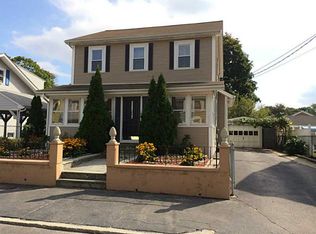 185 Robinson Ave, Pawtucket, RI 02861