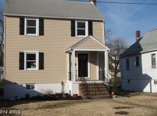 3033 Parktowne Rd, Baltimore, MD 21234