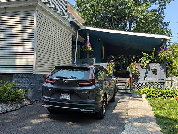 pull into your oasis