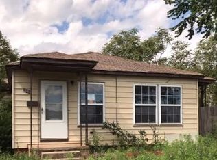 205 Wilcox, Elk City, OK 73644