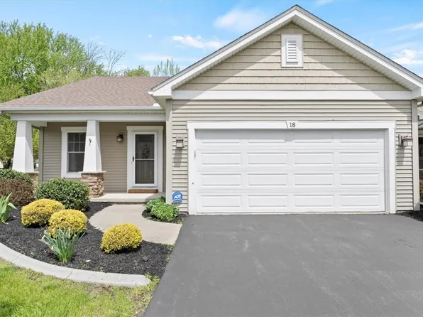 18 Turtlewood Trl, Rochester, NY 14626