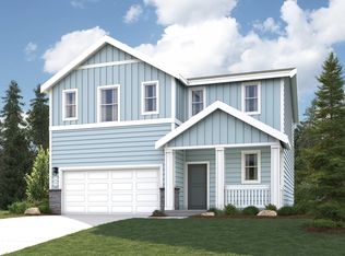 Lanner Plan, Village at Creekside, Marysville, WA 98270