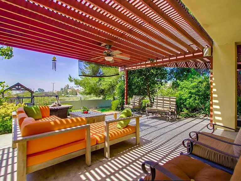 terrace