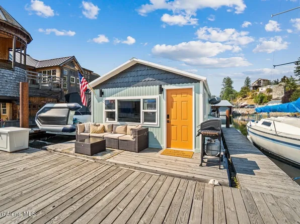 34179 E Scenic Bay Dr, Bayview, ID 83803