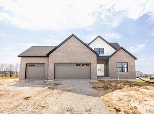 3706 Thicket Dr, Shiloh, IL 62221