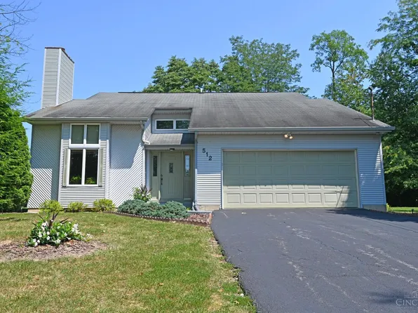 512 Lorelei Dr, Fayetteville, OH 45118