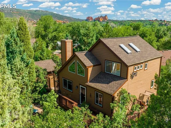 3795 Red Canon Pl, Colorado Springs, CO 80904