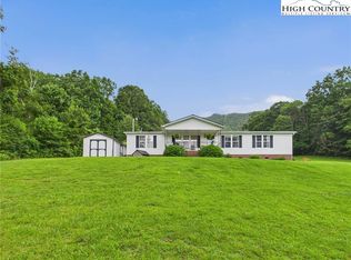 429 Harley Perry Rd, Zionville, NC 28698