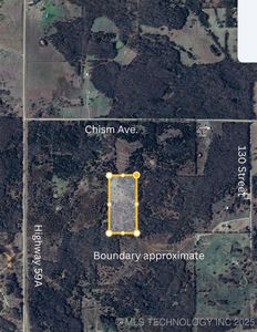0 130th St, Byars, OK, 74831