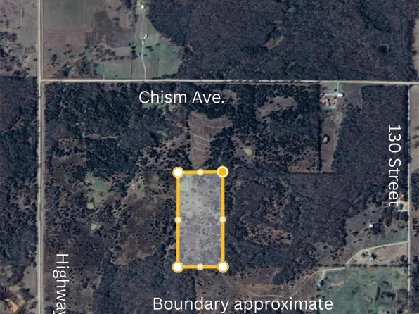 0 130th St, Byars, OK 74831