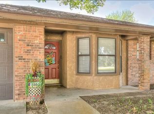 1305 N Broadway St, Mertzon, TX 76941