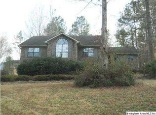 6225 Swann Rd, Mount Olive, AL 35117
