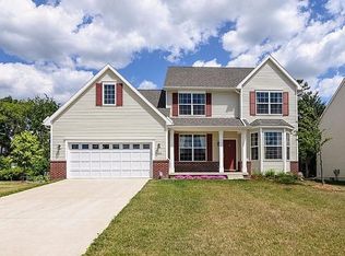 3729 Arcadia Dr, Ann Arbor, MI 48108